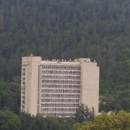Mtis Kheoba Apartamento Borjomi Exterior foto