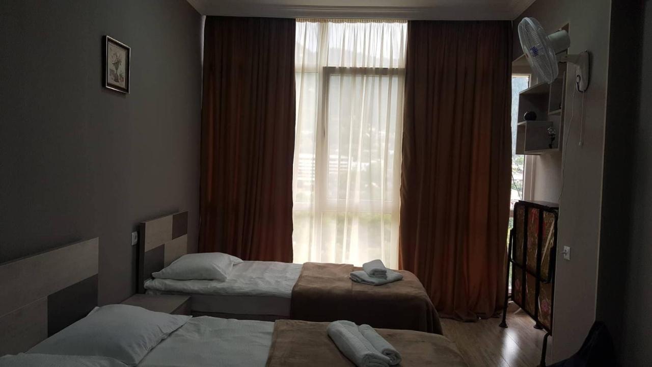 Mtis Kheoba Apartamento Borjomi Exterior foto