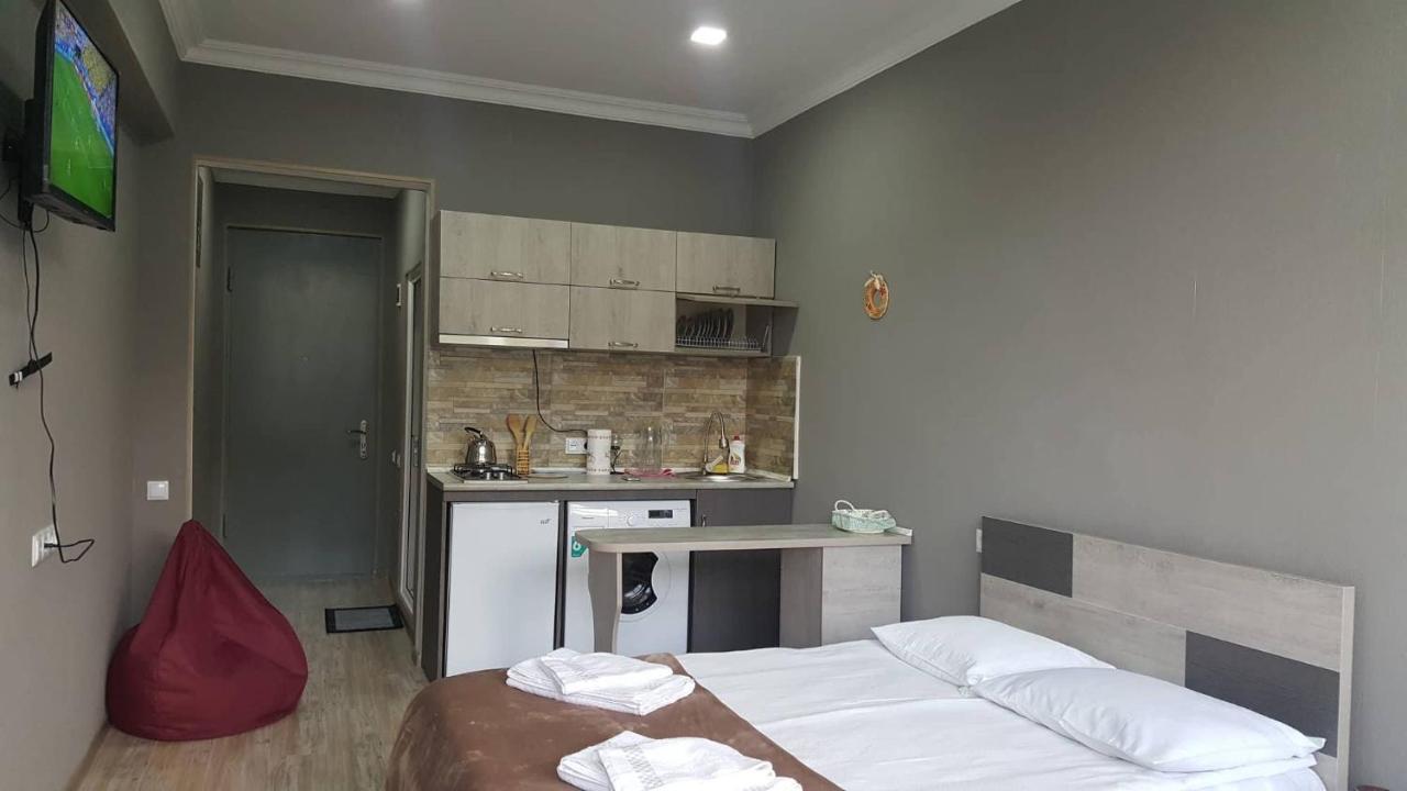 Mtis Kheoba Apartamento Borjomi Exterior foto