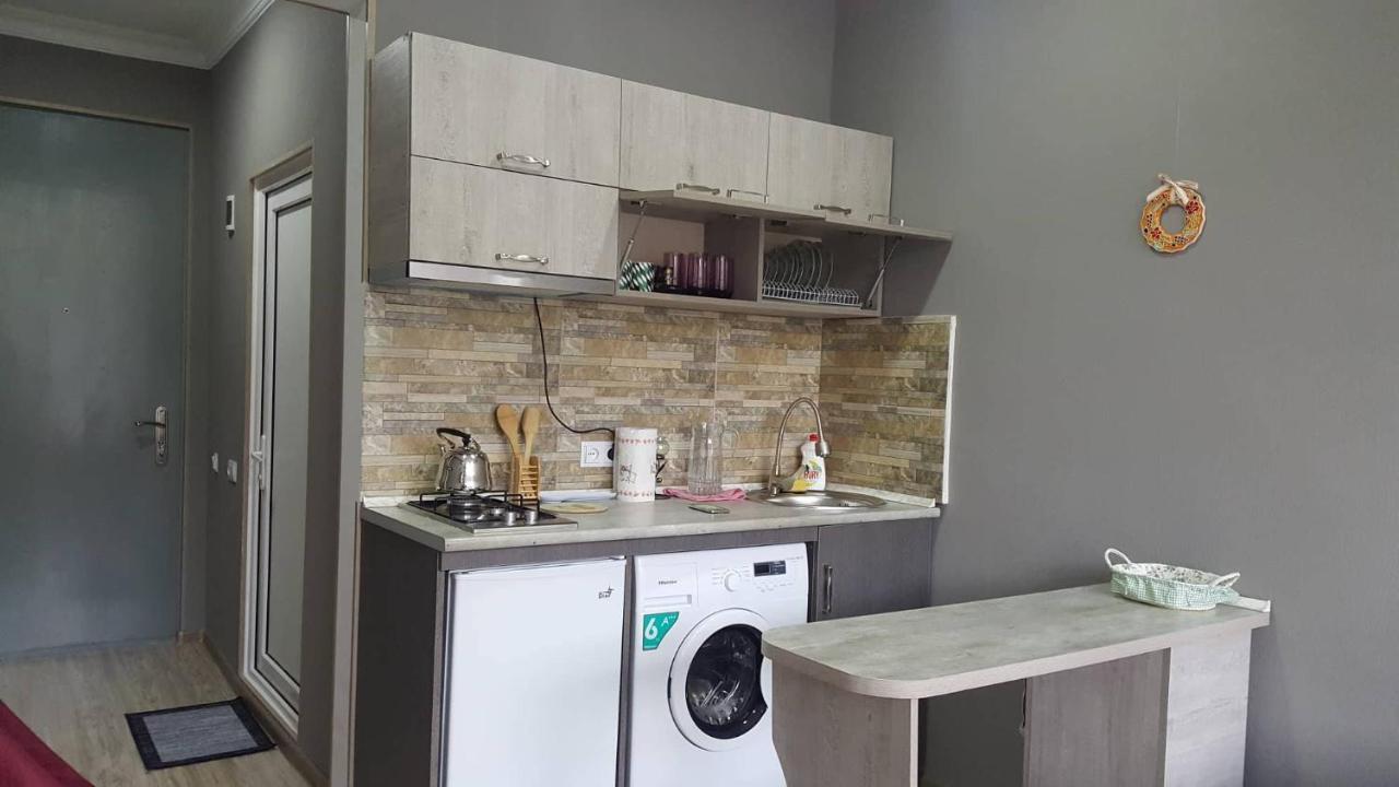 Mtis Kheoba Apartamento Borjomi Exterior foto